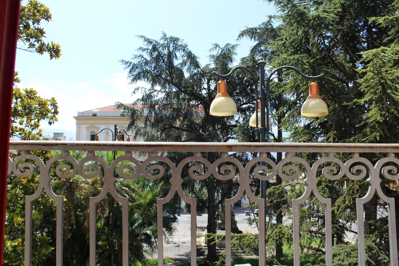 Hotel Il Santuario - Pompei Exterior photo