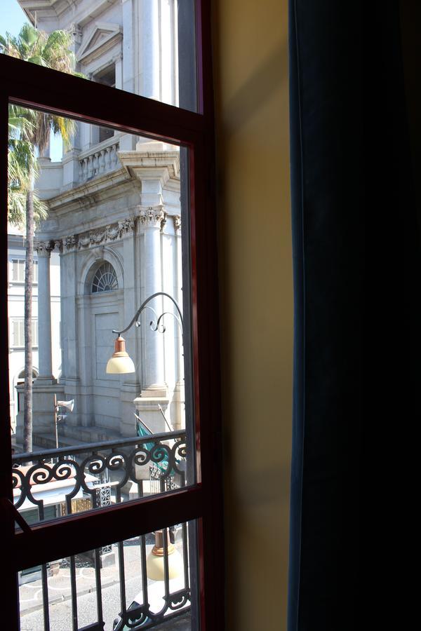 Hotel Il Santuario - Pompei Exterior photo