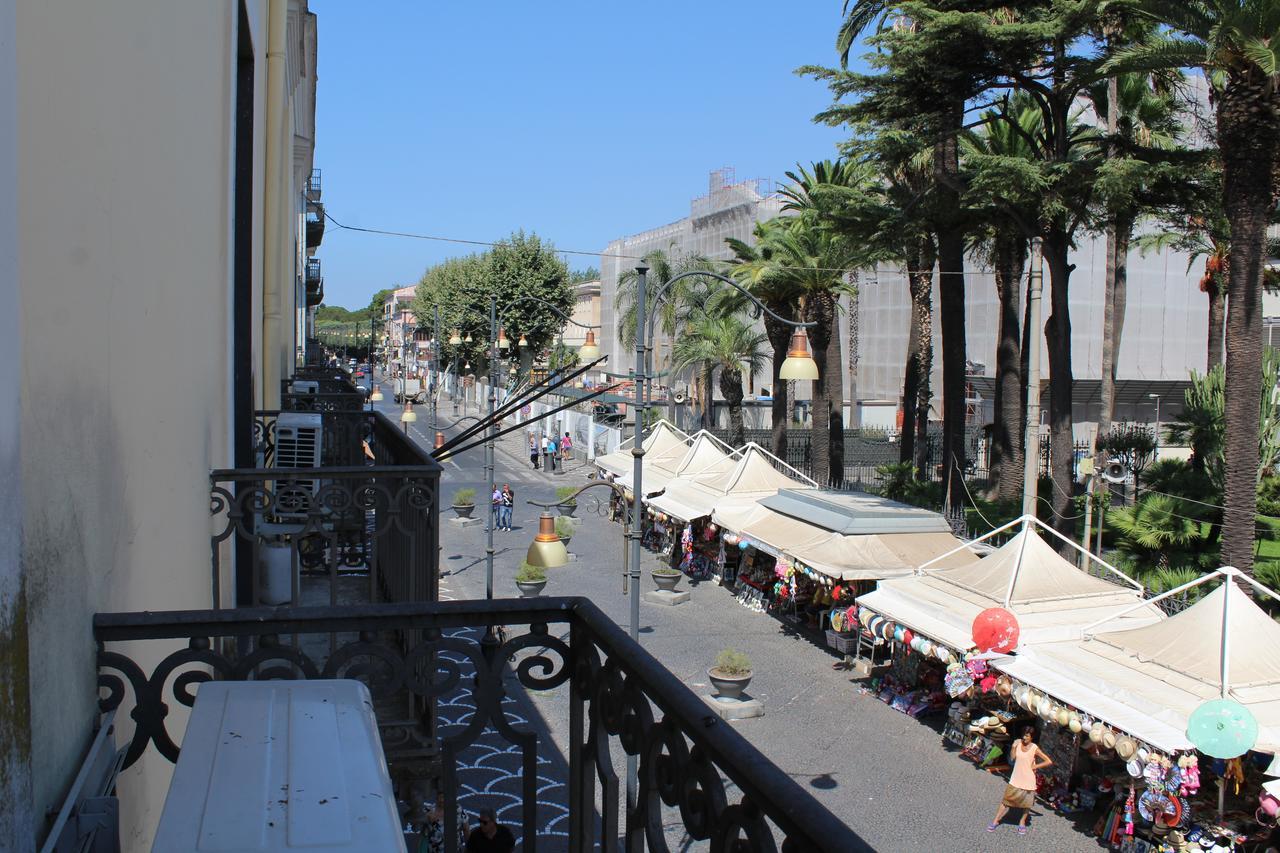 Hotel Il Santuario - Pompei Exterior photo