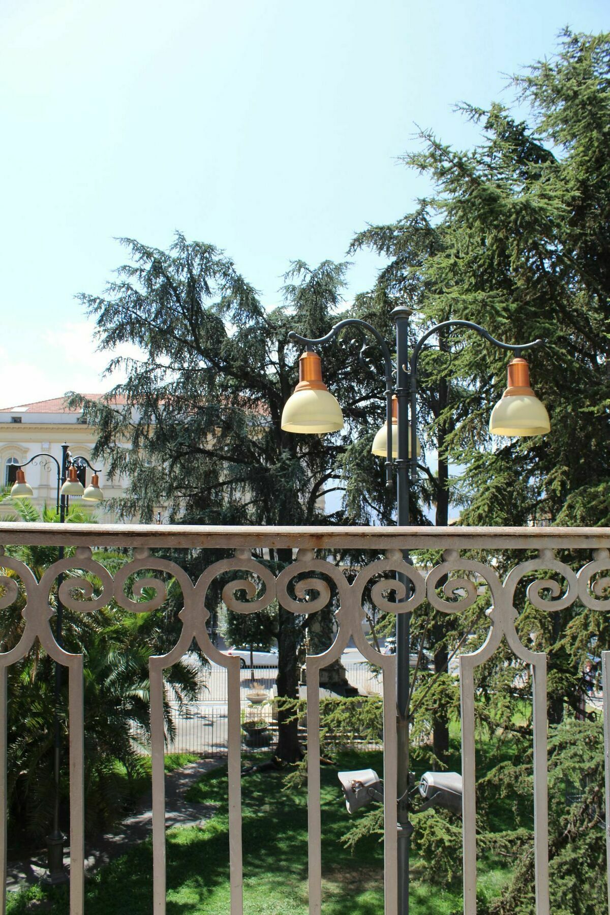 Hotel Il Santuario - Pompei Exterior photo