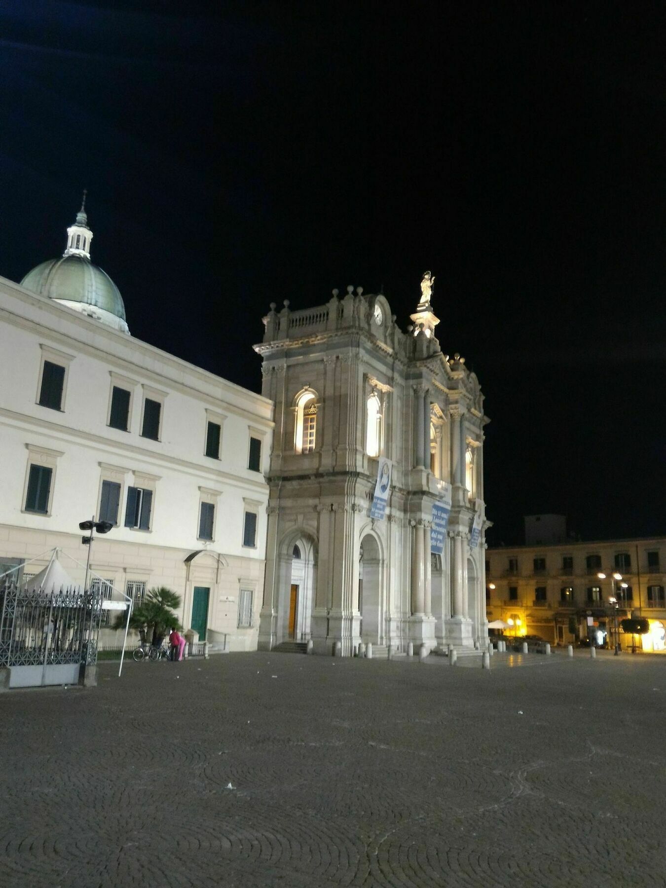 Hotel Il Santuario - Pompei Exterior photo